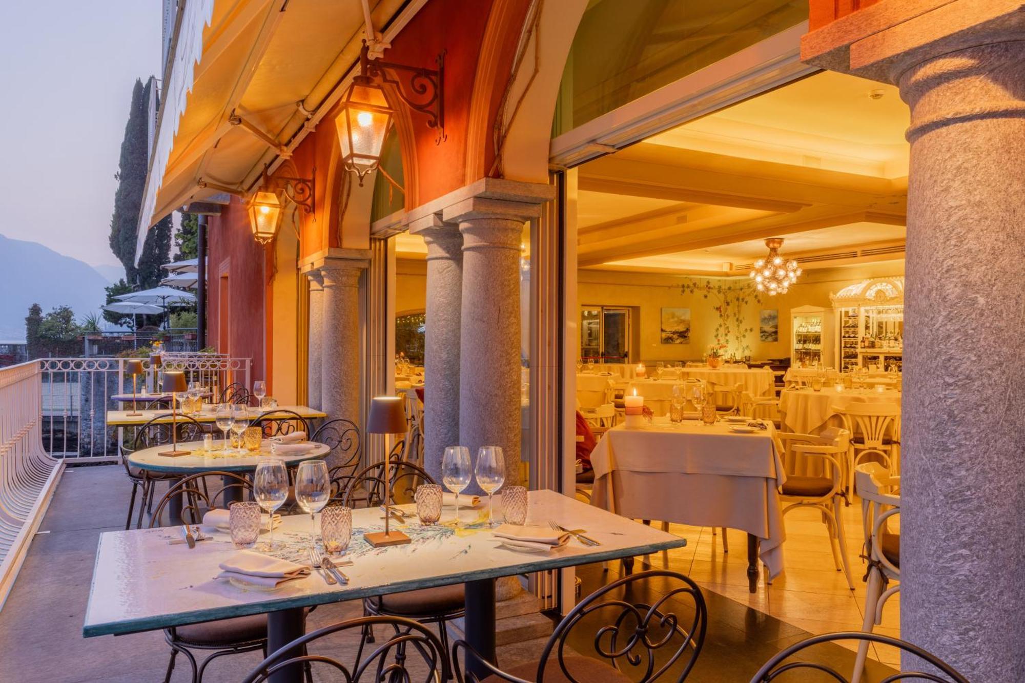 La Darsena Boutique Hotel & Restaurant Tremezzo Εξωτερικό φωτογραφία